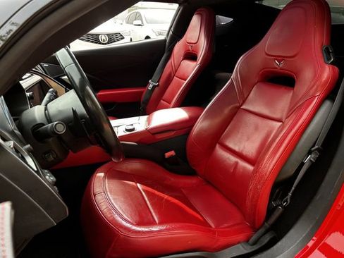 Used 2014 Chevrolet Corvette Stingray Coupe w/ 2LT Preferred Equipment Group RWD image 27
