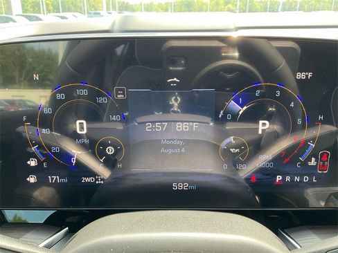 New 2025 Chevrolet Tahoe Premier image 18