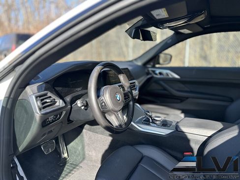 Used 2021 BMW 440i xDrive Coupe w/ Premium Package image 11
