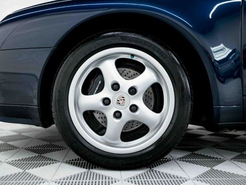 Used 1995 Porsche 911 GT3 RS image 31