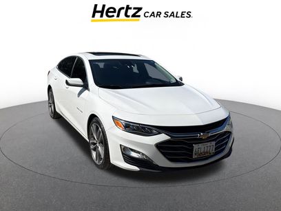 Used 2024 Chevrolet Malibu LT
