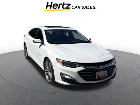 Used 2024 Chevrolet Malibu LT image 1