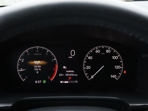 Certified 2025 Honda CR-V EX-L image 28