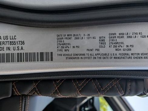 New 2026 Jeep Grand Cherokee Summit AWD/4WD image 18