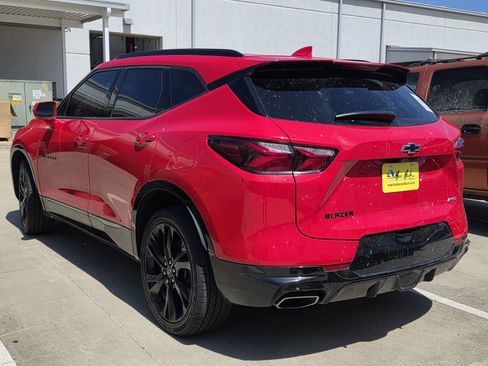 Used 2019 Chevrolet Blazer RS FWD image 9
