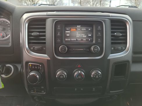 Used 2021 RAM 1500 Classic Warlock image 24