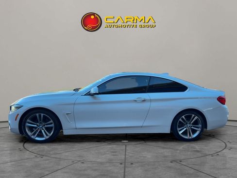 Used 2018 BMW 430i 430i Coupe 2D image 2