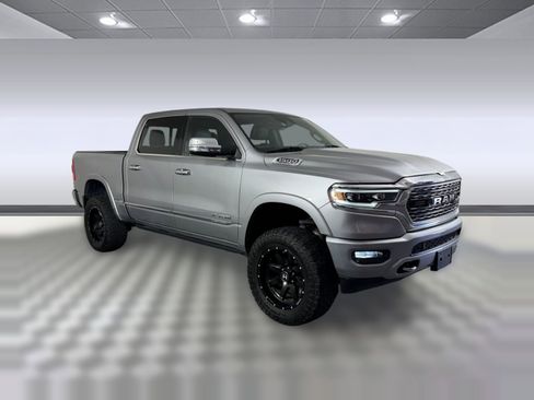 Used 2020 RAM 1500 Limited AWD/4WD image 7