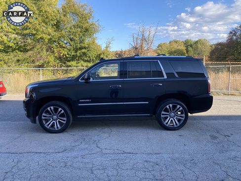 Used 2020 GMC Yukon Denali w/ Denali Premium Package image 5