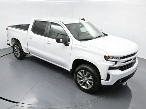 Used 2021 Chevrolet Silverado 1500 RST w/ All Star Edition Plus image 37