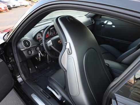 Used 2006 Porsche Cayman S image 35