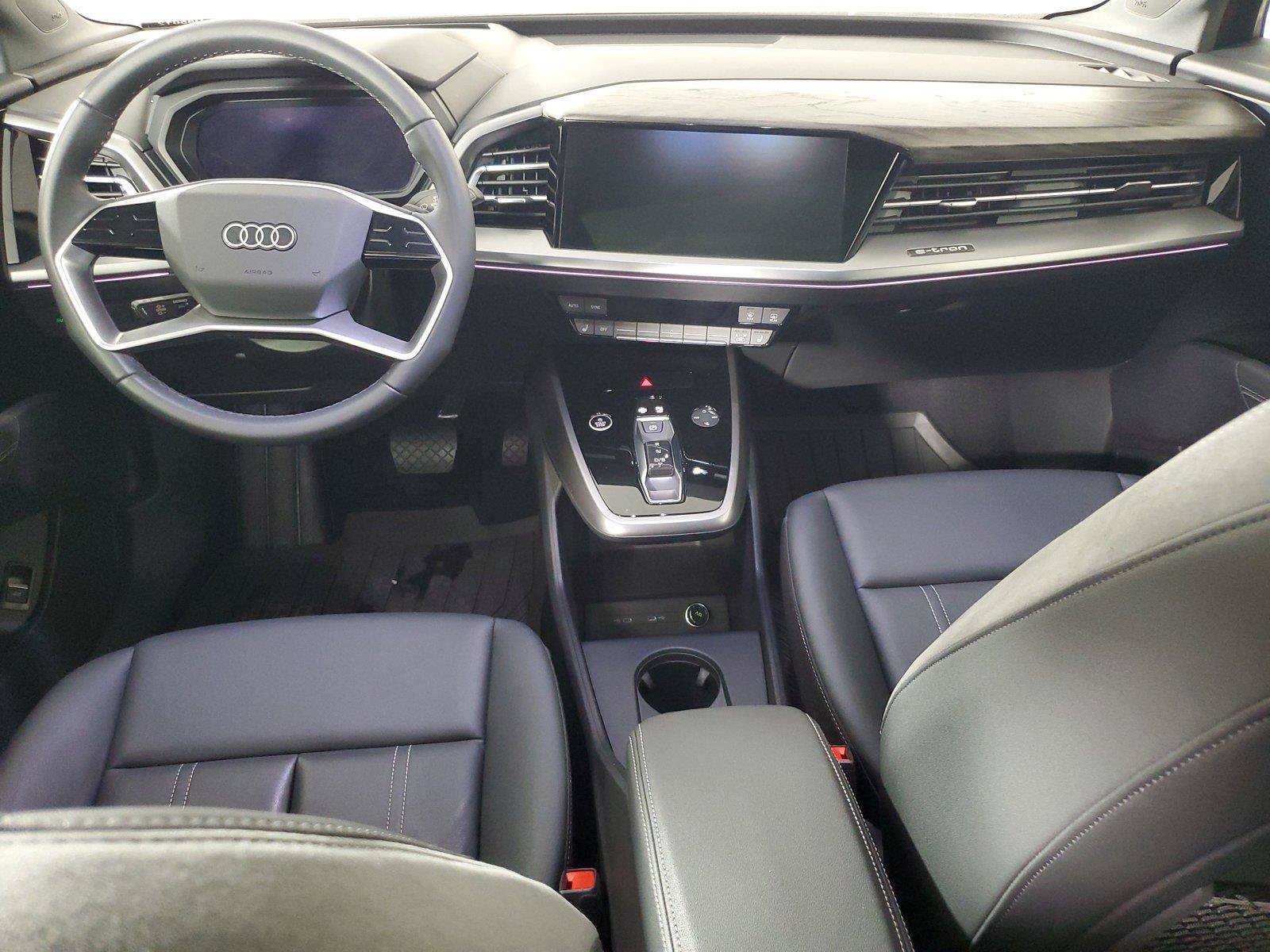 Certified 2023 Audi Q4 e-tron Prestige w/ Black Optic Package AWD/4WD image 16
