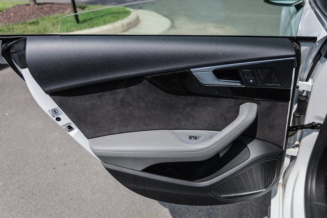 Used 2018 Audi S5 Premium Plus w/ Navigation Package AWD/4WD image 82