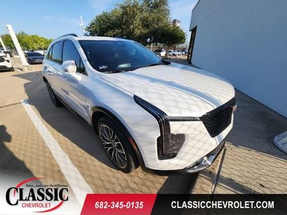 Used 2024 Cadillac XT4 Sport
