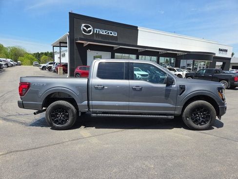 Used 2025 Ford F150 XLT w/ Equipment Group 301A Standard AWD/4WD image 6