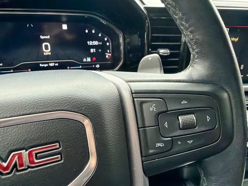 Certified 2022 GMC Sierra 1500 SLT w/ SLT Premium Plus Package AWD/4WD image 28