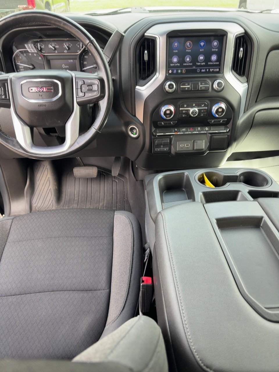 Used 2019 GMC Sierra 1500 SLE w/ SLE Value Package AWD/4WD image 8