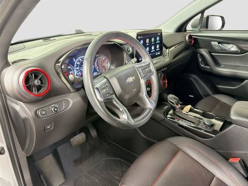 Used 2023 Chevrolet Blazer RS w/ Driver Confidence II Package FWD image 10