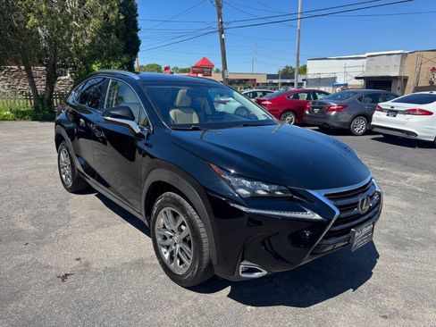 Used 2016 Lexus NX 200t AWD w/ Luxury Package image 2