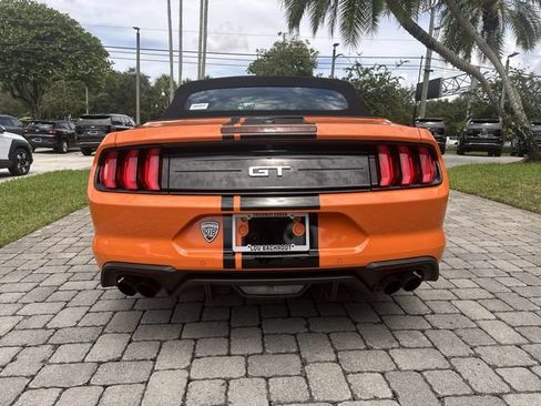 Used 2021 Ford Mustang GT Premium w/ GT Performance Package RWD image 36