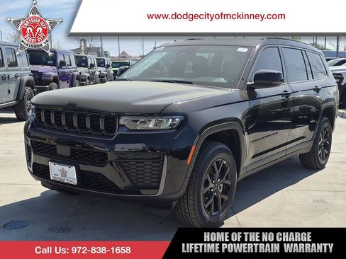 New 2026 Jeep Grand Cherokee L 2WD image 1