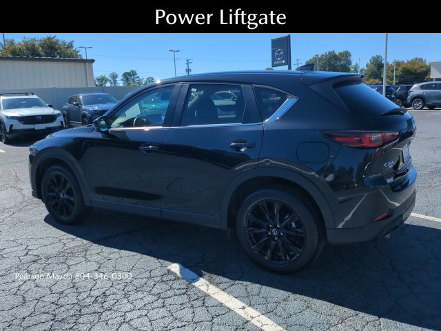 Used 2025 MAZDA CX-5 Carbon Edition AWD/4WD image 7