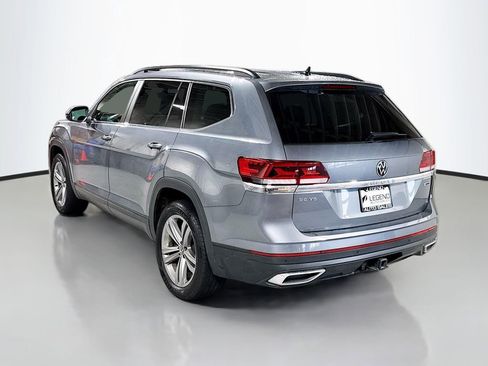Used 2022 Volkswagen Atlas SE image 9