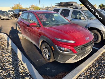 Certified 2022 Hyundai Kona SE w/ Cargo Package