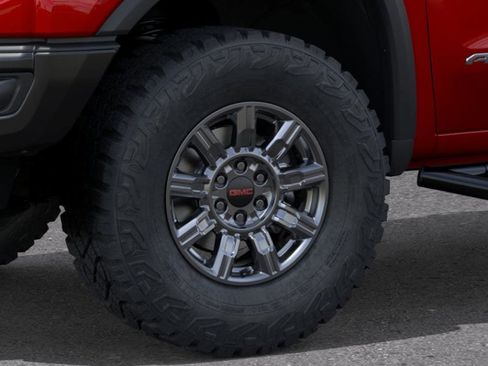 New 2026 GMC Sierra 1500 AT4X AWD/4WD image 9