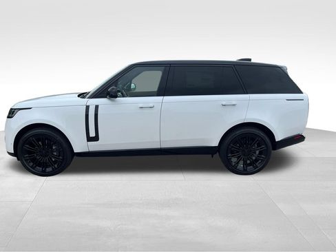 New 2026 Land Rover Range Rover Long Wheelbase SE AWD/4WD image 2