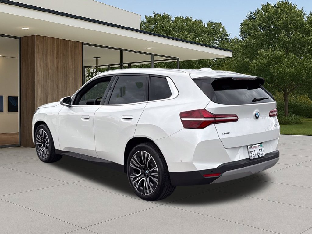 Used 2026 BMW X3 xDrive30i w/ Premium Package AWD/4WD image 12
