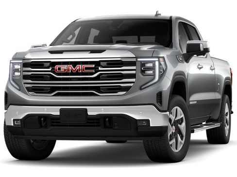 New 2026 GMC Sierra 1500 SLT w/ SLT Premium Plus Package AWD/4WD image 1