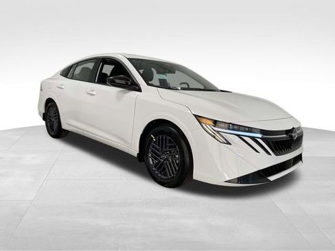 New 2026 Nissan Sentra S w/ Floor Mat Package image 1