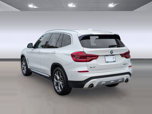 Used 2021 BMW X3 xDrive30i w/ Convenience Package image 3
