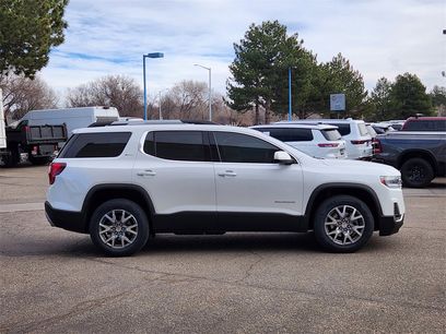 Used 2020 GMC Acadia SLT