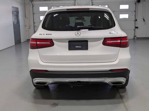 Used 2019 Mercedes-Benz GLC 300 GLC 300 image 9