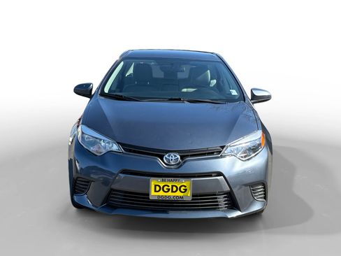 Used 2016 Toyota Corolla LE image 8