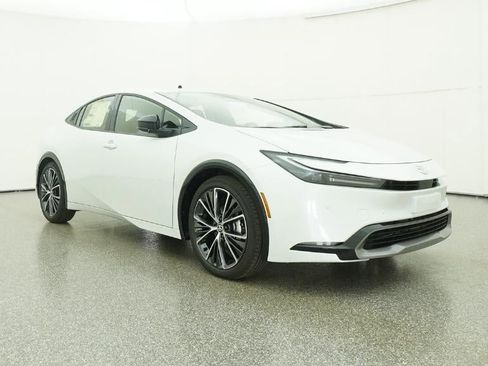 New 2026 Toyota Prius XLE image 29