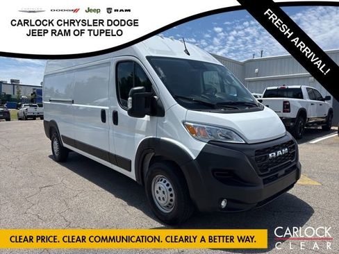 Used 2026 RAM ProMaster 2500 w/ Convenience Group FWD image 4