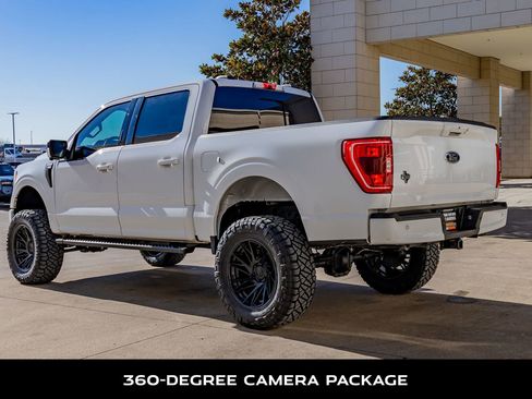 Used 2021 Ford F150 XLT w/ Equipment Group 302A High image 7