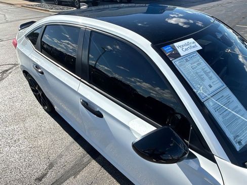 Certified 2023 Honda Civic Sport image 14
