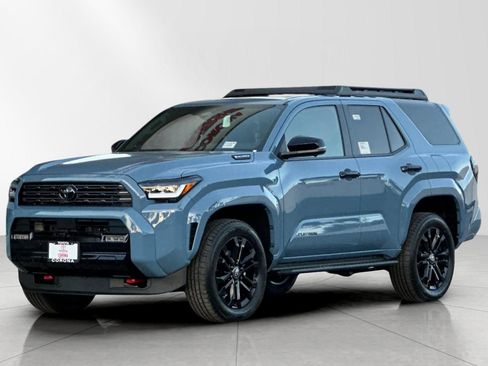 New 2025 Toyota 4Runner 4WD image 7