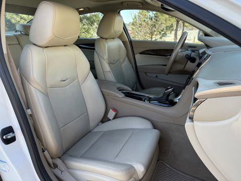 Used 2015 Cadillac ATS Luxury w/ Sun And Sound Package image 36