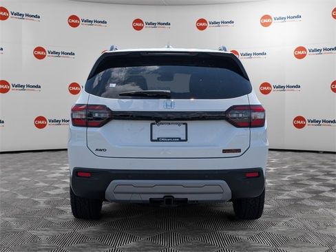 New 2025 Honda Pilot TrailSport image 6