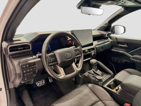 Certified 2024 Toyota Tacoma TRD Sport w/ TRD Sport Premium Package AWD/4WD image 8
