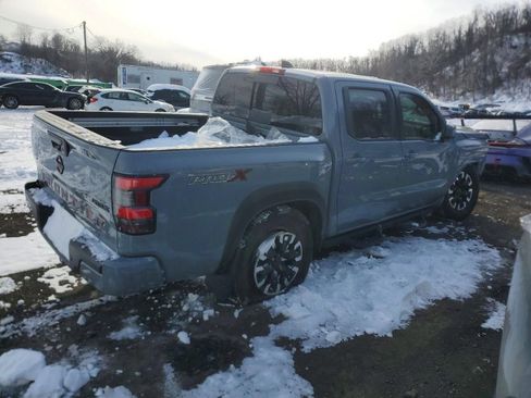 Used 2024 Nissan Frontier Pro-X w/ Pro Convenience Package image 5