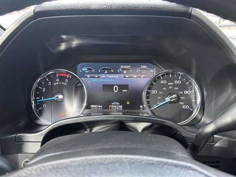 Used 2021 Ford F450 Platinum w/ FX4 Off-Road Package AWD/4WD image 39