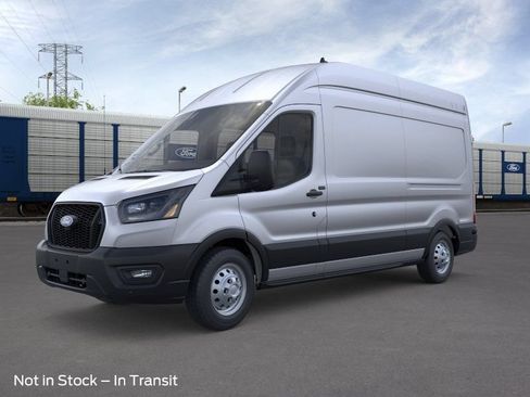 New 2026 Ford Transit 350 148 High Roof AWD image 3