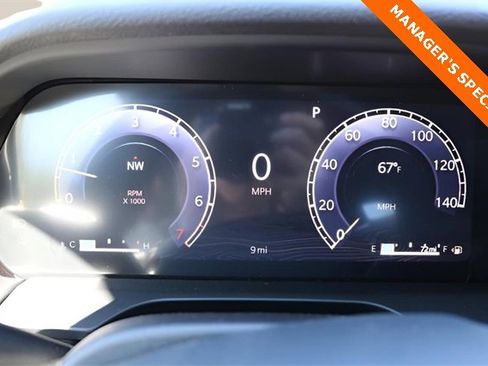 New 2025 Jeep Grand Cherokee Altitude image 24