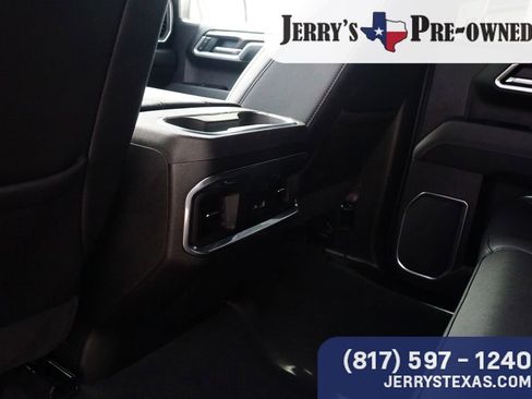 Used 2025 Chevrolet Silverado 1500 LTZ image 21